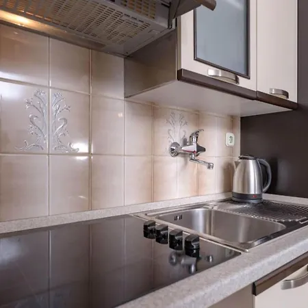 One Bedroom With Terrace 5 公寓