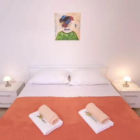 One Bedroom With Terrace 5 Apartamento Vrboska